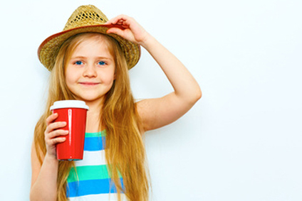 たんぽぽコーヒーは子どもも飲めるの？