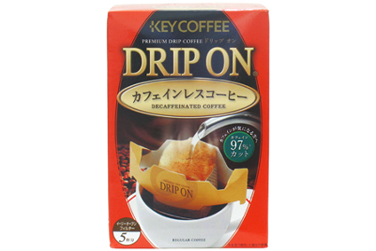 ドリップオン【KEY COFFEE】